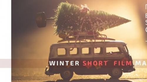 Bucharest Shortcut Cinefest - Winter short film marathon