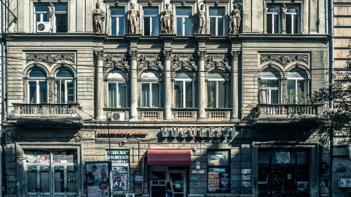 Galeria Sectorului 5, București
