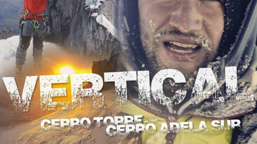 VERTICAL, filmul expediției în Cerro Torre a alpiniștilor Zsolt Torok și Vlad Căpușan