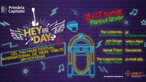 HeyDay Music Festival 2018