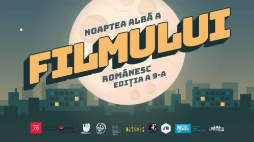 Noaptea Albă a Filmului Românesc 2018