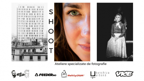 Shoot - ateliere specializate de fotografie