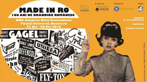 Made in RO: 100 ani de branding românesc