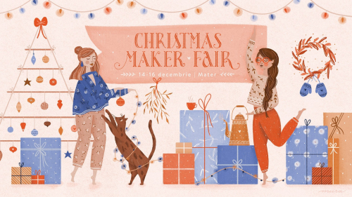 Christmas Maker Fair 2018