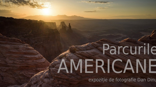 Parcurile Americane, expoziție de fotografie