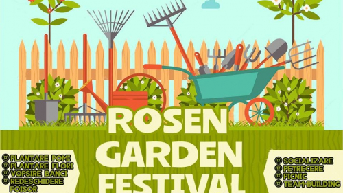 ROSEN Garden Festival