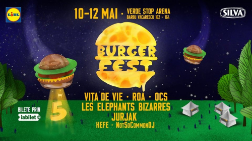 BurgerFest 2019