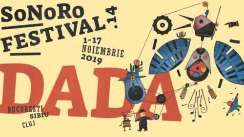 Festivalul SoNoRo XIV: un manifest dadaist