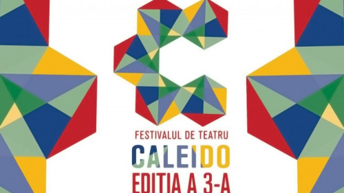 Caleido - Primul festival de teatru multicultural ajunge la cea de-a treia ediție