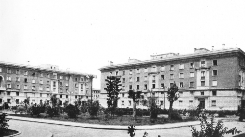 Cvartalul Panduri – dreptul bucureștenilor la coloanele sovietice