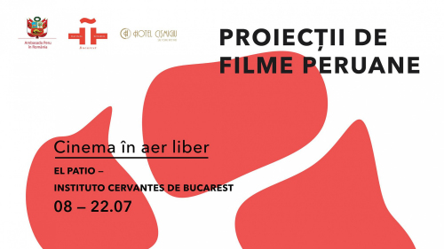 Proiecții de filme peruane @ Institutul Cervantes