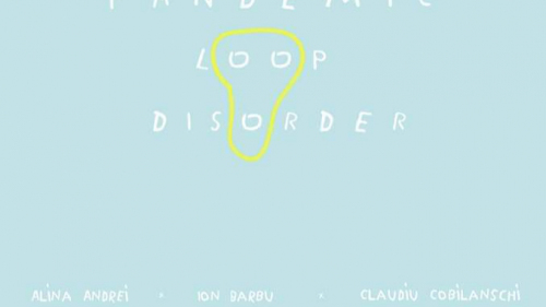 Vernisaj PANDEMIC LOOP DISORDER @Diptych Art Space