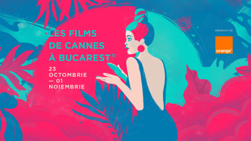Les Films de Cannes à Bucarest 2020