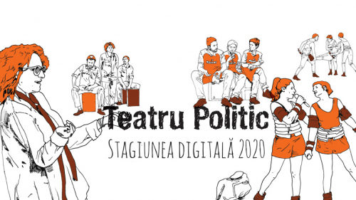 Stagiunea Digitală de Teatru Politic