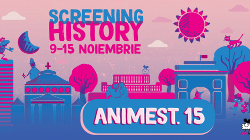 Festivalul internațional de Film de Animație Animest 2020