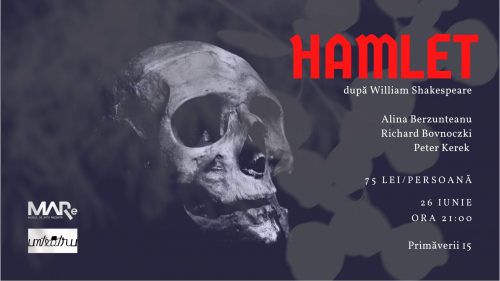 Hamlet @Muzeul de Artă Recentă