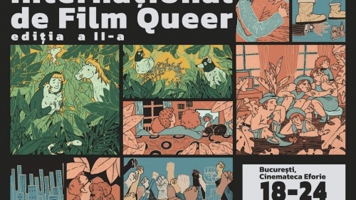 Festivalul Internațional de Film Queer ART200 2021