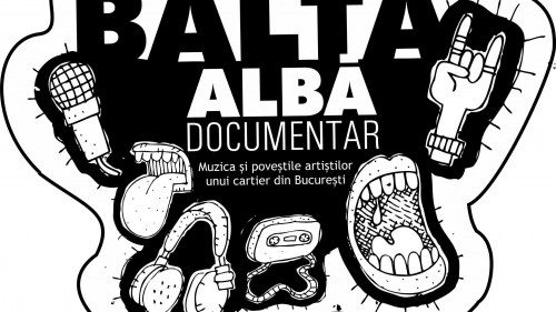 Balta Albă | Proiectarea documentarului în prezența realizatorului @ Londohome