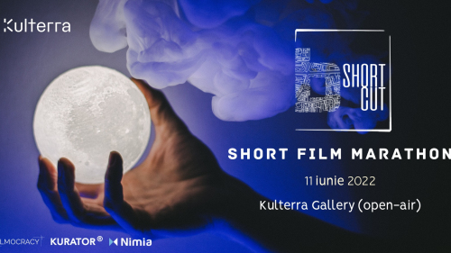 Short Film Marathon | Kulterra Gallery (open-air)
