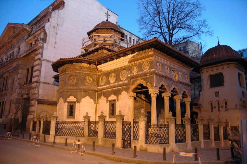 Biserica Stavropoleos