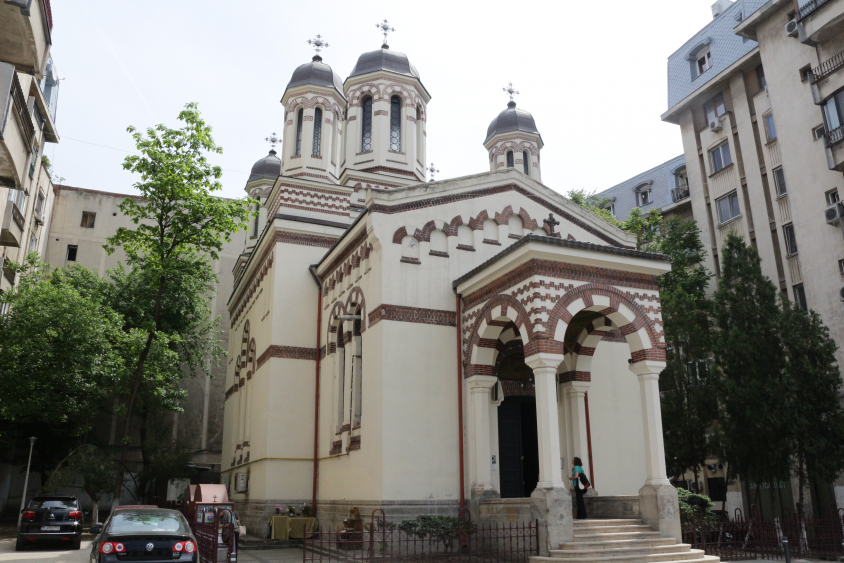 Biserica Zlătari