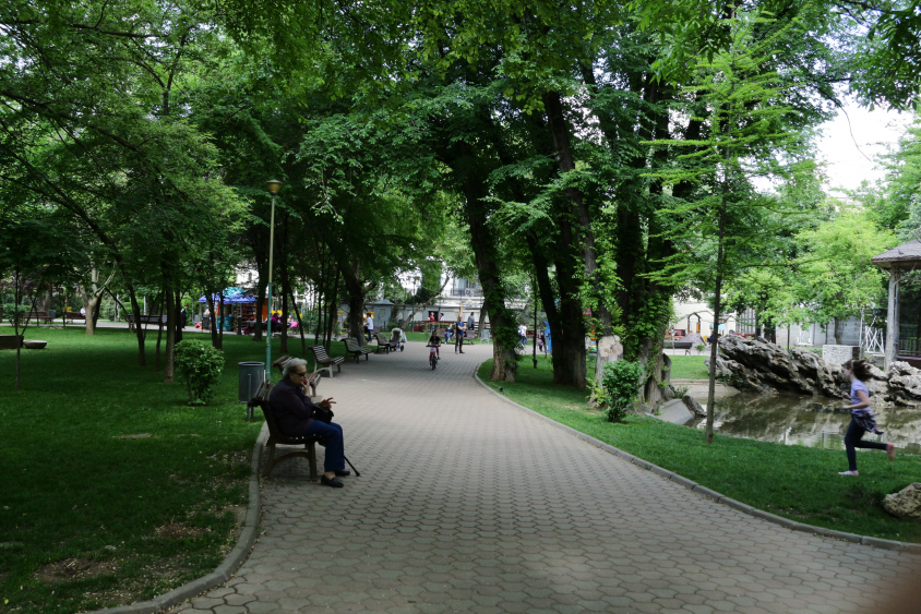 Parcul Ioanid 