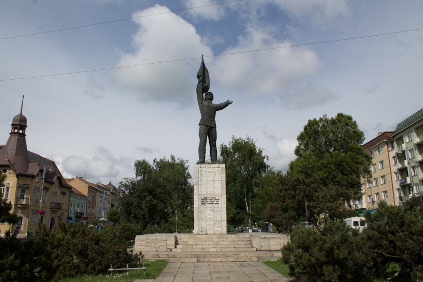 Statuia Soldatului Necunoscut