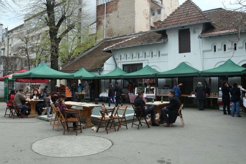 Odă culturii gastronomice maghiare în plin centru al Bucureștiului!