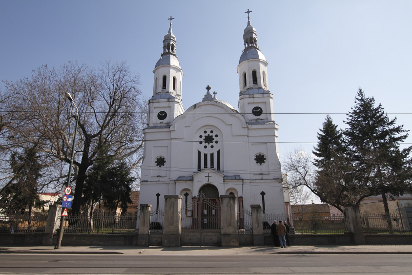 Biserica ortodoxă Sfântul Ilie