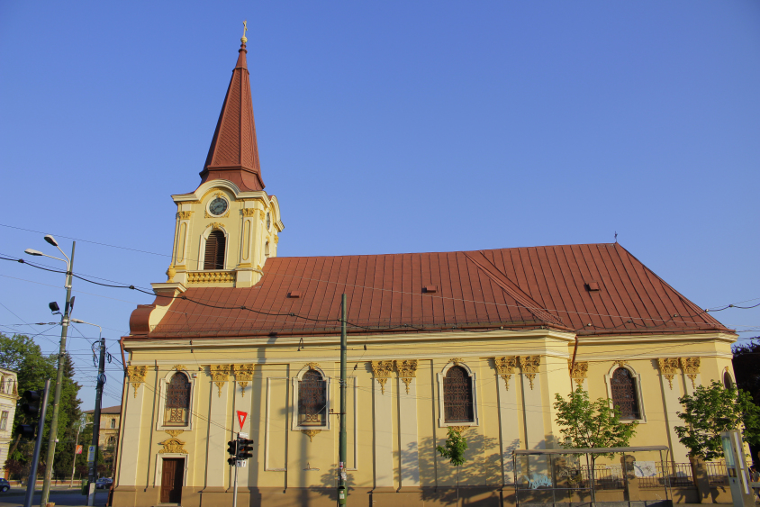 Biserica Parohială Romano-Catolică din Iosefin