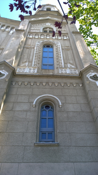 Biserica şi Complexul Ordinului Surorilor Sărace de Notre Dame