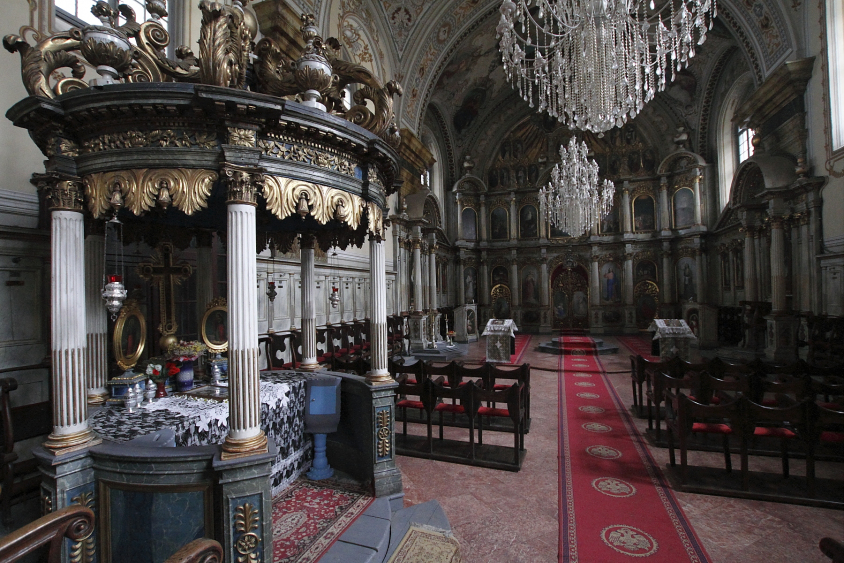 Catedrala Ortodoxă sârbească şi Vicariatul Ortodox sârbesc
