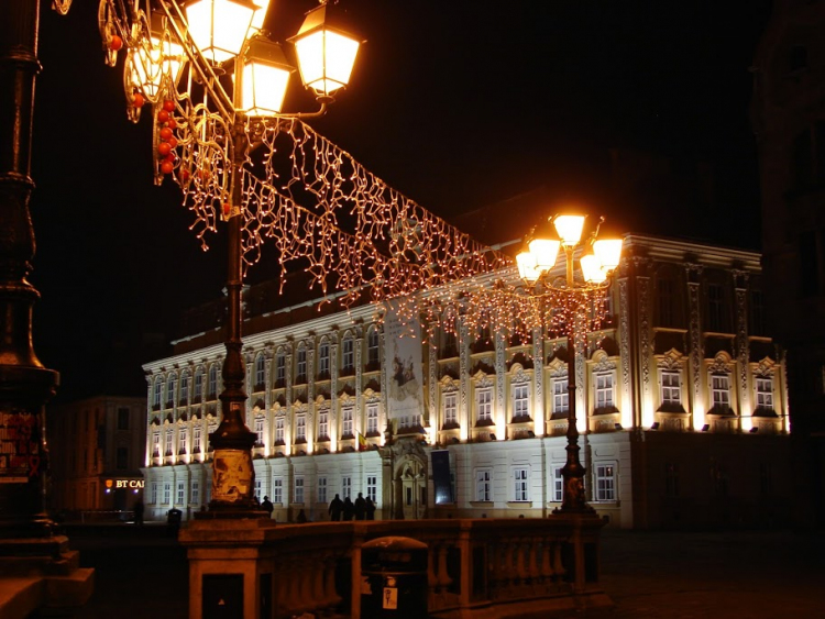 Palatul Baroc