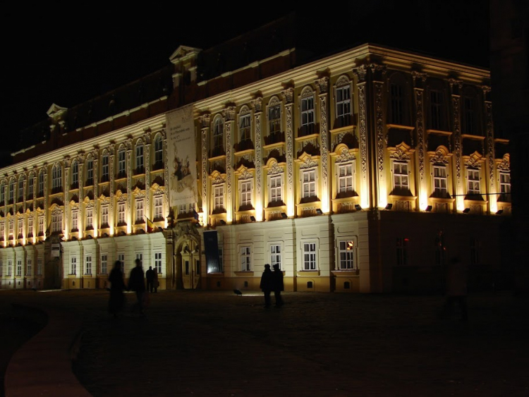 Palatul Baroc
