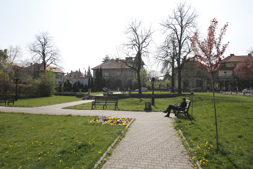 Parcul Plevnei