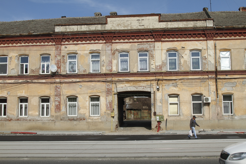 Prima fabrică maghiară de case de bani şi maşini din Timişoara
