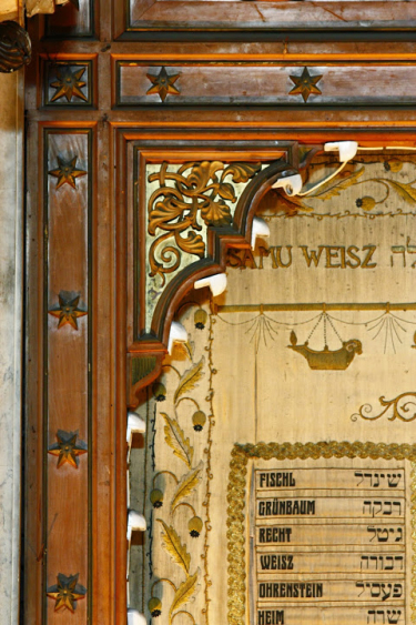 Sinagoga din cetate