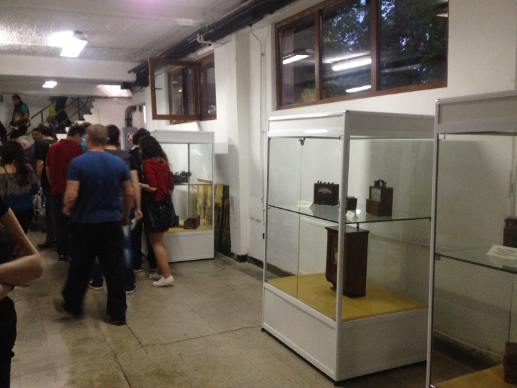  Știința în progres la Muzeul Tehnic „Dimitrie Leonida”