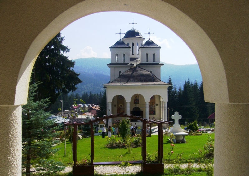Mânăstirea Caraiman