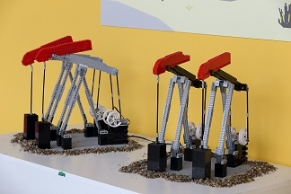 Superconstructorii LEGO