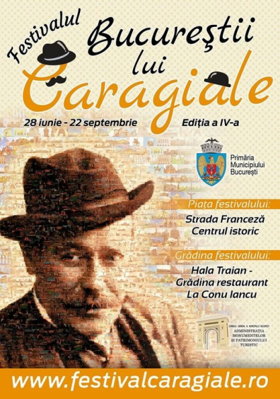 Festivalul „Bucureștii lui Caragiale” – ediția a IV-a