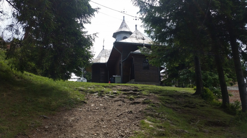 MĂNĂSTIREA PIATRA FÂNTÂNELE