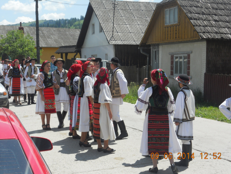 Istoria Festivalului „Sâmbra Oilor”