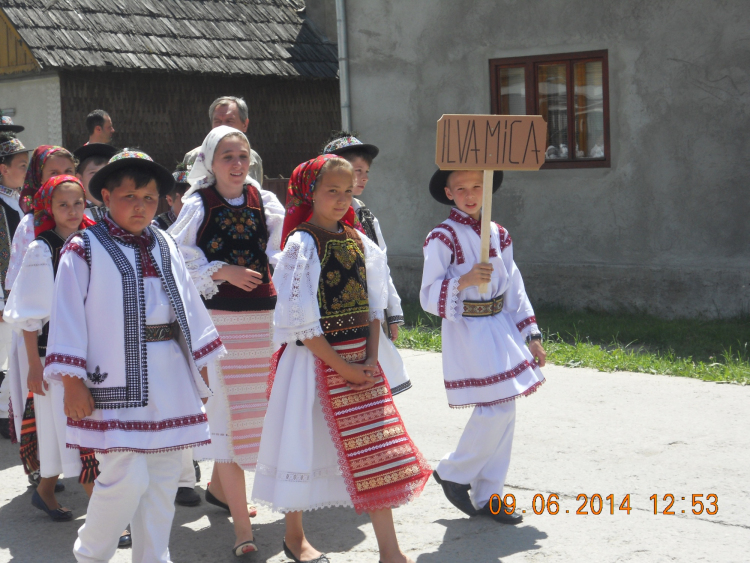 Istoria Festivalului „Sâmbra Oilor”