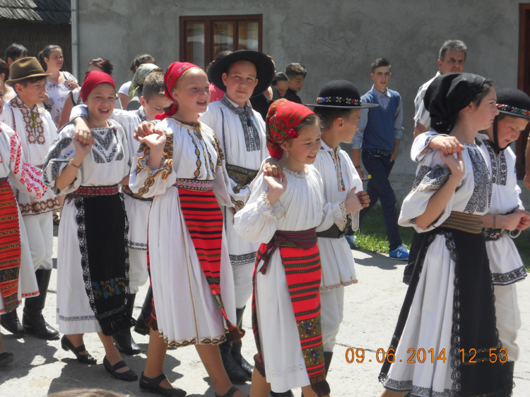 Istoria Festivalului „Sâmbra Oilor”