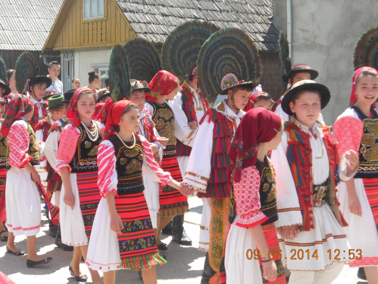 Istoria Festivalului „Sâmbra Oilor”