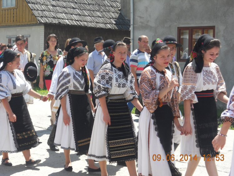 Istoria Festivalului „Sâmbra Oilor”