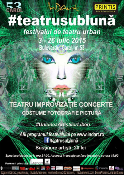 Festivalul de teatru urban