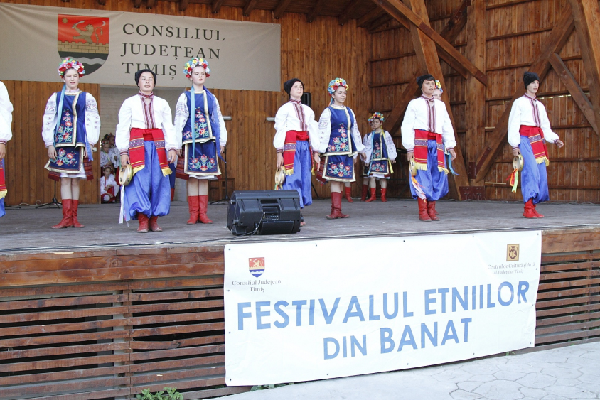 Festivalul etniilor
