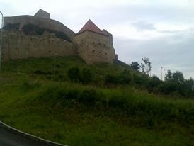 Cetatea Medievală Rupea